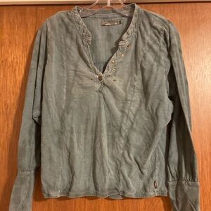 PrAna long sleeve top